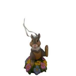 Hallmark‎  2022 THUMPER Disney Bambi NEW Metal  Christmas Tree Ornament